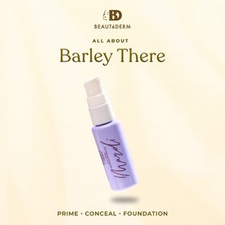 Beautederm Barelythere Light Cream Tinted Foundation