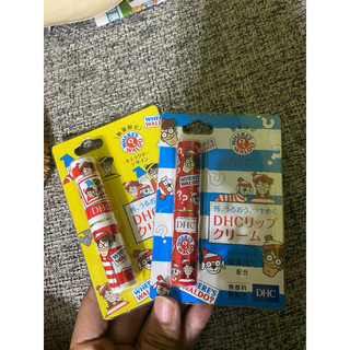 DHC 純欖護唇膏（1.5g/隻）DHC 純欖 橄欖 護唇膏 威利在哪裡 限定系列