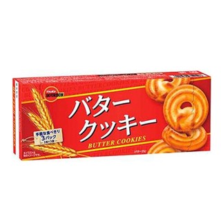 BOURBON北日本 奶油餅乾 90.9g【Donki日本唐吉訶德】