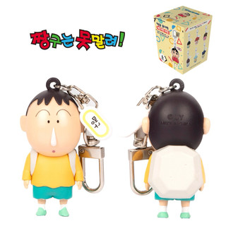 現貨《TWINKLE 閃耀時刻》韓國進口🇰🇷蠟筆小新書包系列公仔包包吊飾盲盒(隨機出貨）