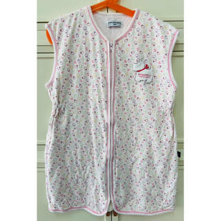 二手商品-Pom pomplus 童裝 背心 防踢背心 布標：120