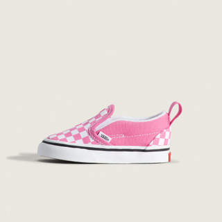 【LittleSeoul】韓國代購 Vans Color Theory Slip On V 童鞋 棋盤格 懶人鞋