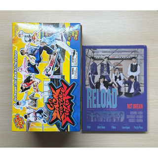「現貨」nctdream 空專 back to the future reload hello future