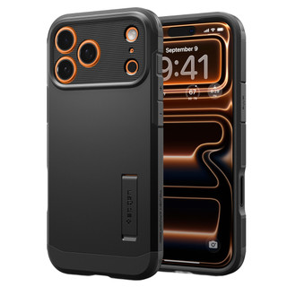 Spigen iPhone 18 / 17系列 Tough Armor T MagFit-軍規 磁吸 保護殼 手機殼