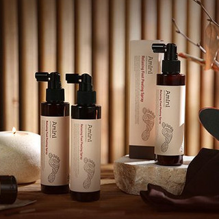 韓國 Amini 足部去角質噴霧 150ml 去除雙腳老廢角質 清爽不黏膩 清新香氛 滋潤雙腳【小髮廊】DS015349