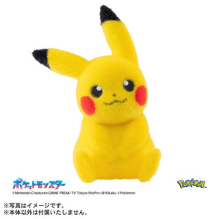 寶可夢 30週年紀念 掌心大小的皮卡丘 Poke-fuwa 絨毛公仔 墊腳石購物網