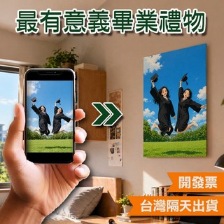 畢業禮物專屬無框畫-轉吉卜力風格,畢業禮物-搭配畢業花束-搭配畢業小熊-搭配畢業花-搭配畢業娃娃-國小畢業小禮物