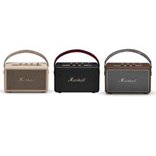 《小眾數位》Marshall Kilburn III 三代 攜帶式藍芽喇叭 IP54 立體聲 可換電池 快速充電 公司貨