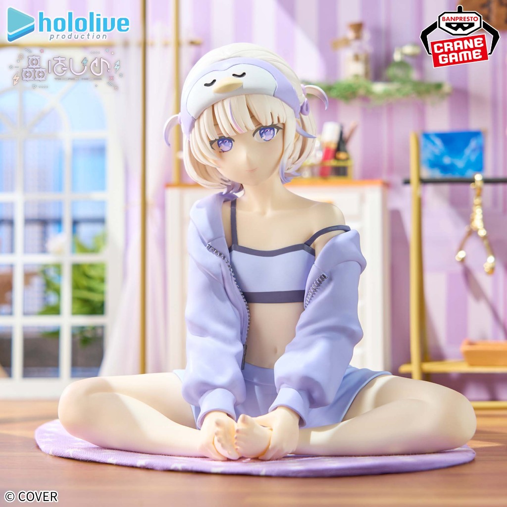 🌀日版客🌀 日版 Hololive IF 轟一 Relax time 景品 公仔
