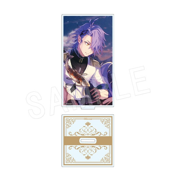 【現貨】惡魔王子與操縱人偶 閃鑽壓克力立牌 艾斯帕達款
