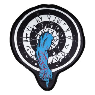 Santa Cruz Roskopp Target Pillow 抱枕 經典滑板品牌 美國