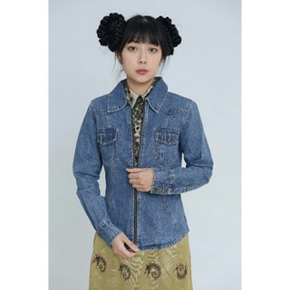 《BloodyJoke》Denim Jacket 牛仔夾克 <DJ-004>