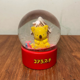 小熊餅乾雪球 Snowball