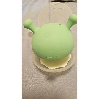 Mombella 啾比小蘑菇固齒器