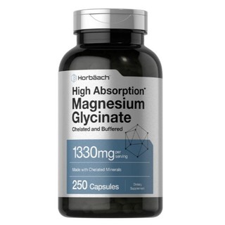 美國原裝 好吸收~螯合甘胺酸鎂複方 Magnesium Glycinate\Bisglycinate 雙甘胺酸鎂