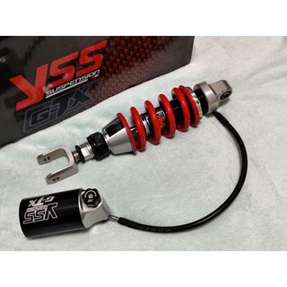 yss gtx gsxr 150 小阿魯 gsx suzuki 避震器 後避震器 改裝 阻尼可調 掛瓶 氣瓶