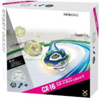 戰鬥陀螺CX-16 極限衝擊對戰組的價格推薦- 2026年7月| 比價比個夠BigGo
