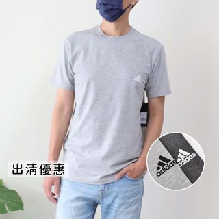 《美國大衛》adidas 短袖 T恤 上衣 短t 衣服 多色 男 tee tshirt 愛迪達【ADVR2002】