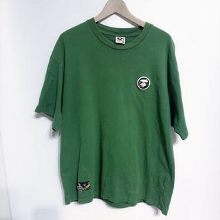 A BATHING APE AAPE 短袖T恤 XL號