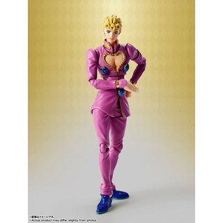 ☆ JB _TOYS ☆ 日版 S.H.Figuarts SHF JOJO的奇妙冒險 黃金之風 喬魯諾·喬巴拿 可動