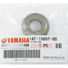 山葉 原廠 RS 100 CUXI 小B BWS 單向離合器 14T-15657 單向齒 單向小齒 起動小齒盤 14T
