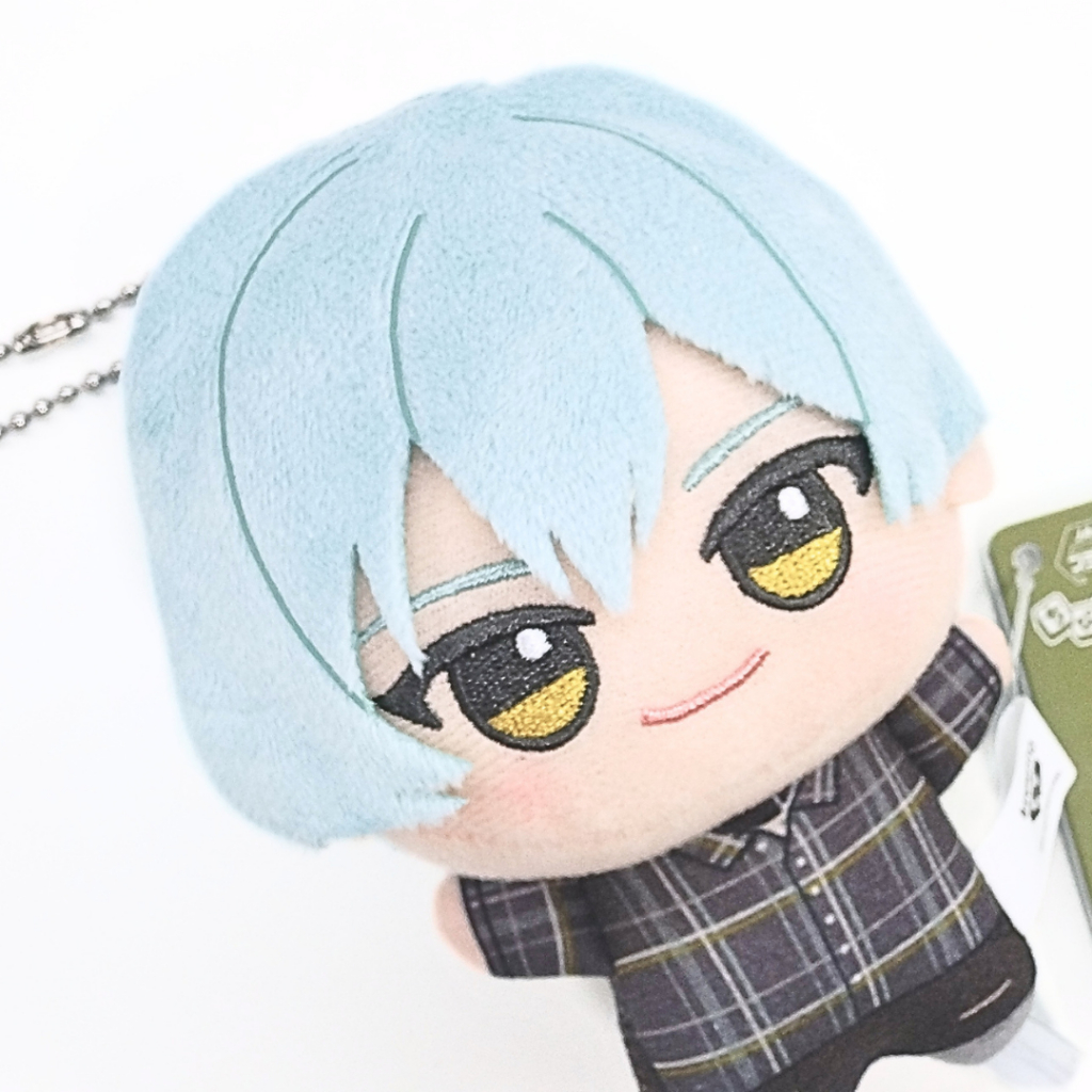 🎏㋄現貨🌟IDOLiSH7｜偶像星願｜ちびぐるみ｜亥清悠｜小不點絨毛布偶｜景品娃｜努努布偶｜vol.2｜正版｜アイナナ｜