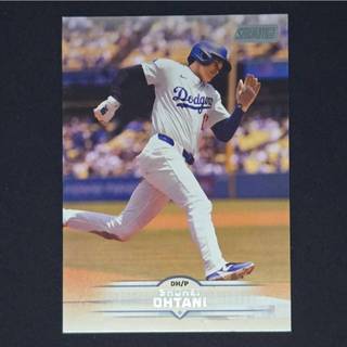 2025 Topps Stadium Club Baseball球員卡 洛杉磯道奇 Shohei Ohtani 大谷翔平