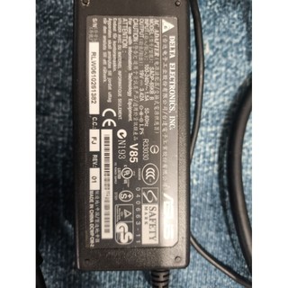 ASUS SADP-65KB B 19V 3.42A電源適配器 華碩筆電電源線交換式電源供應器台達電