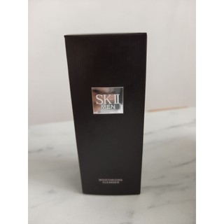 SK-II SK2男士潔面乳120g新光三越專櫃公司貨