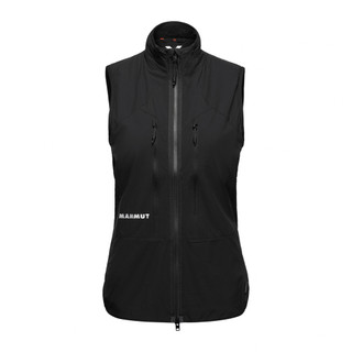 MAMMUT 長毛象 女背心 Eiger Nordwand 防潑透氣中層 Alpha Direct 101304040