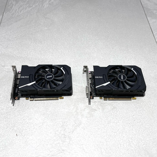 【現況出售】MSI 微星 GTX 1050 AERO 2G OCV1 顯示卡
