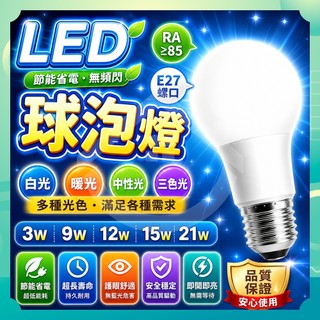 ✨台灣出貨✨LED球泡燈 球泡燈 燈泡 LED燈泡 省電燈泡 護眼燈泡 球泡 螺旋燈泡 圓型燈泡 龍珠燈泡 E27燈泡