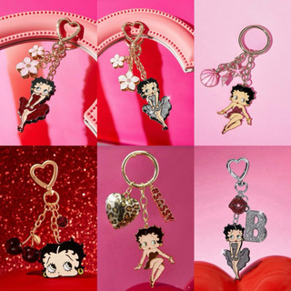 🦋蝴蝶女孩🦋❤️現貨❤️Betty Boop 貝蒂 包包吊飾