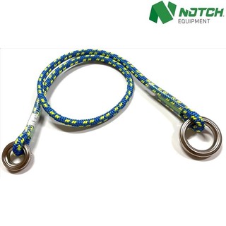 NOTCH XPE Wear Safe™ Friction Saver 鋼製大小環 4英呎(120cm) 41650
