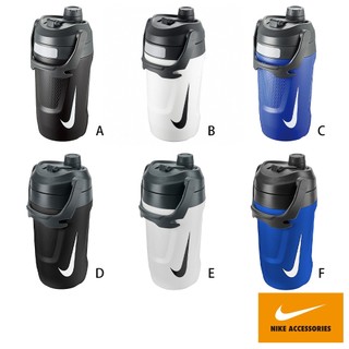 NIKE 運動水壺 大口徑霸水壺 FUEL JUG 64OZ(約1890ml) 多款任選