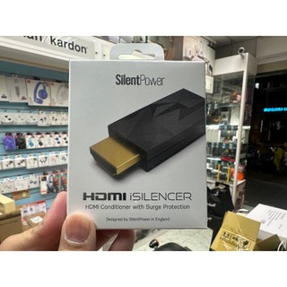 禾豐音響 iFi Audio HDMI iSilencer 2 最新版 訊號淨化器 遊戲 影音 8K 4K 防突波