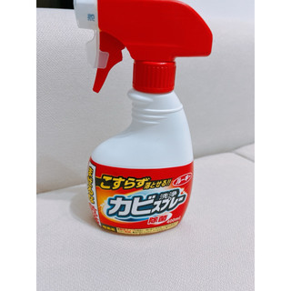 第一石鹼(Daiichi Sekken)浴室除黴噴霧