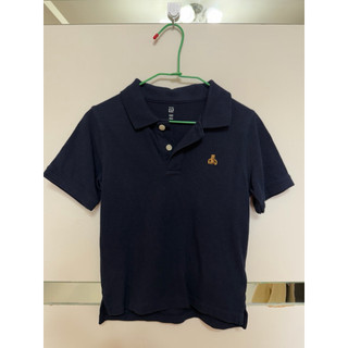 現貨全新｜GAP男童小熊POLO衫4years