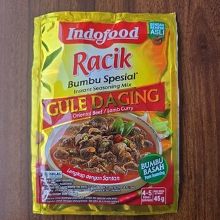 Indofood Bumbu Spesial Racik GULE DAGING Oriental Beef