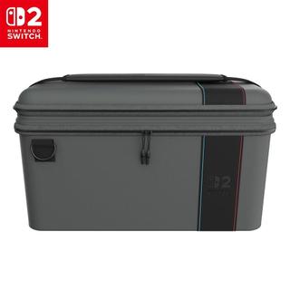 【艾達電玩】Turtle Beach PlayTrek 2-in-1 Case 【NS2】黑色 2合1 收納包 原廠授權