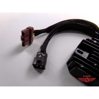 JAWA 整流器Perak 300CL 42 (Bobber)Dual Single Channel 大廠和誠 有保固