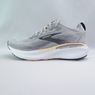 BROOKS 1204431D032 Adrenaline GTS 25 女慢跑鞋 腎上腺數GTS系列 D寬楦 灰