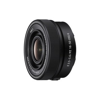 Sony E PZ 16-50mm F3.5-5.6 OSS II 索尼公司貨 SELP16502 二代標準鏡