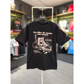 預購🇺🇸美國🇺🇸Jordan童裝 女童大童 Air Jordan 1 球鞋圖棉質短袖上衣棉短tee 130-170cm
