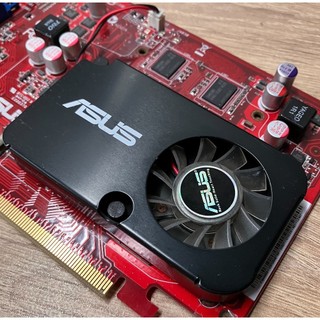 ASUS EAH4650 華碩顯示卡 ASUS顯示卡 顯示卡 亮機卡 電腦卡 顯示卡
