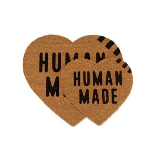 【FF SELECT】26SS HUMAN MADE HEART RUG 心形地毯