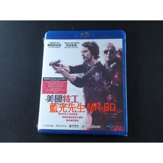 [藍光先生] 美國刺客 ( 美國特工 ) American Assassin BD / DVD