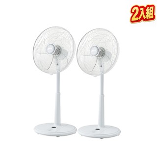 【超值1+1】SAMPO聲寶 14吋微電腦遙控DC直流馬達風扇 SK-FM14KD*2