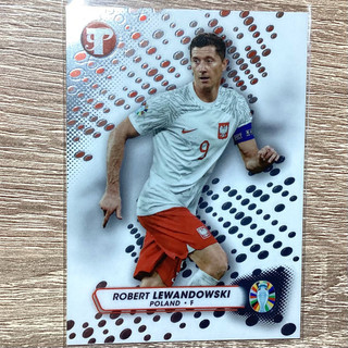 ［2023 Topps Pristine］波蘭 Lewandowski 普卡 足球卡 歐冠 世界盃 拜仁慕尼黑 巴塞隆那