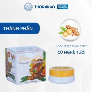 KEM NGHỆ TRANG ĐIỂM THORAKAO 3gam